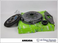 Ford Yedek Parça - VALEO DEBRİYAJ BASKI BALATA BİLYA ÇATAL SET